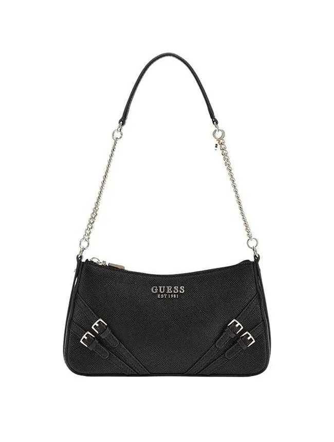Guess - crna ženska torbica