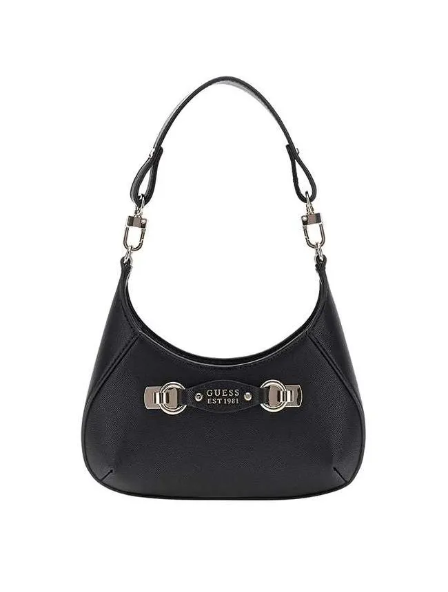 Guess - crna ženska torbica