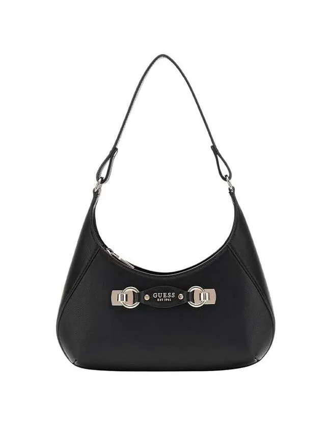 Guess - crna ženska torbica
