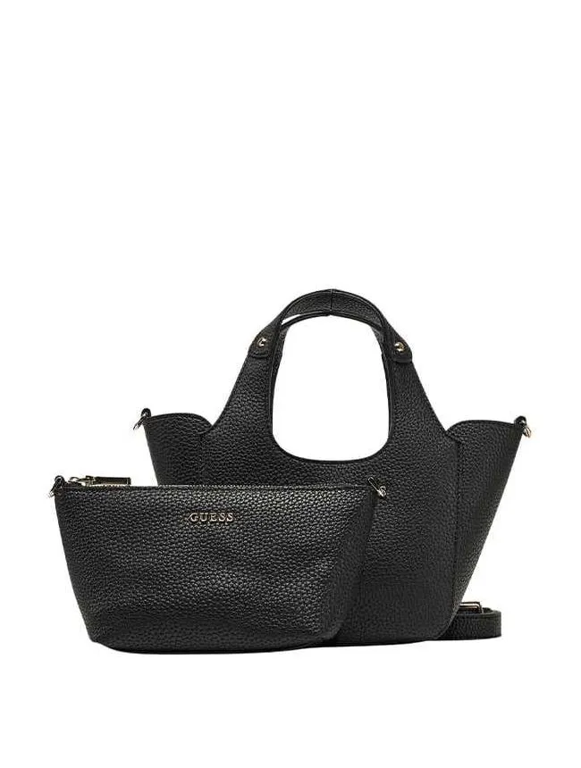 Guess - crna ženska torbica