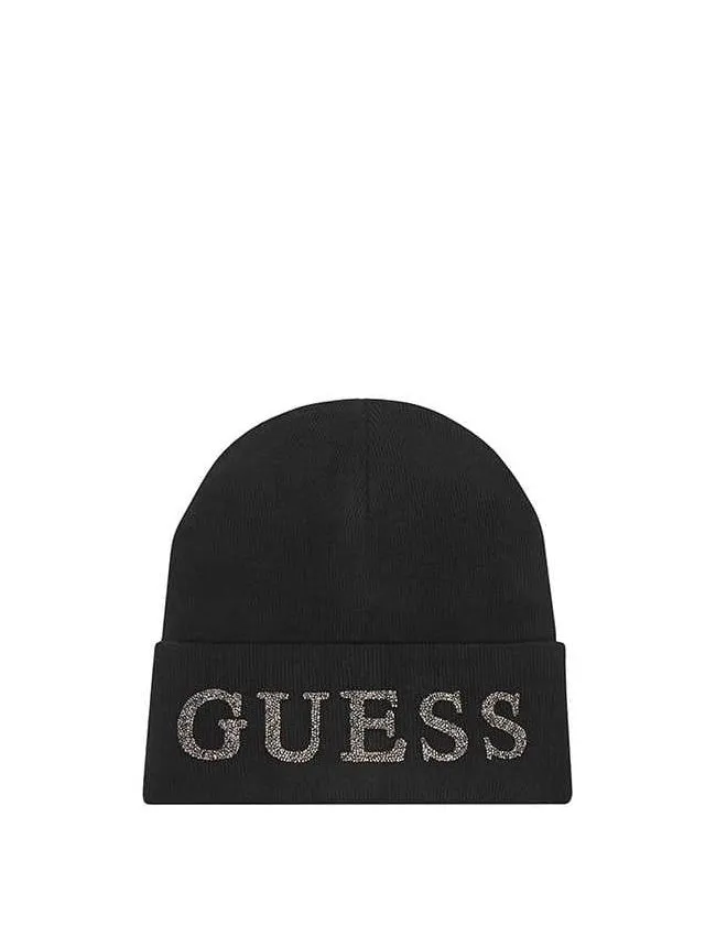 Guess - crna kapa za žene