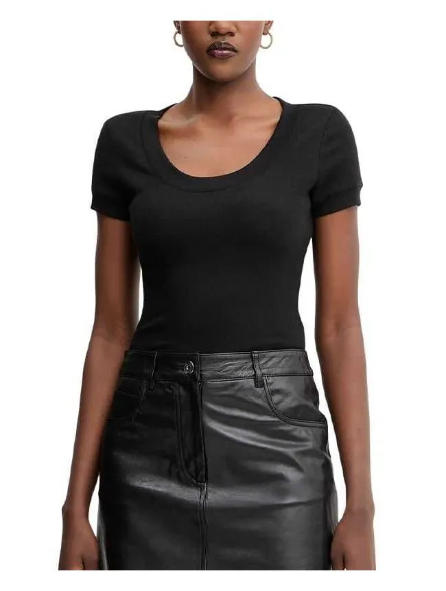 Guess - crna majica za žene