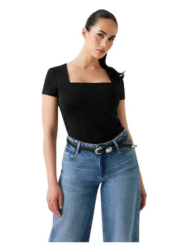 Guess - crna majica za žene
