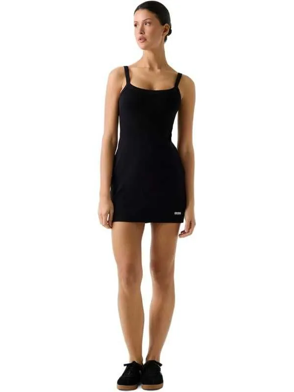 Guess - crna mini haljina