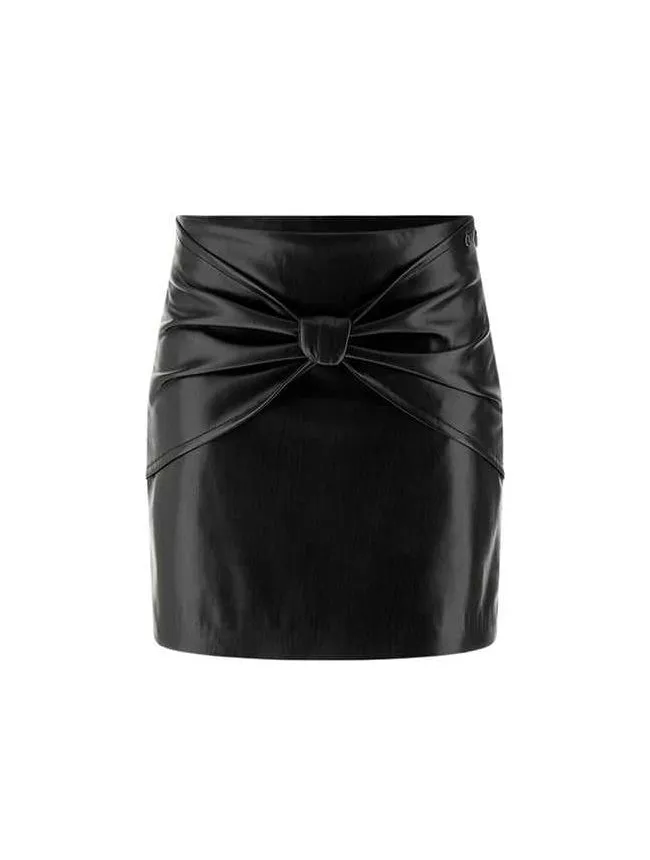 Guess - crna mini suknja