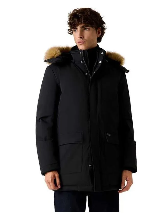 Guess - crna muška jakna