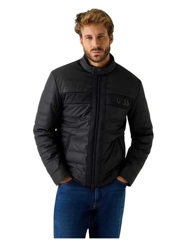 Guess - crna muška jakna