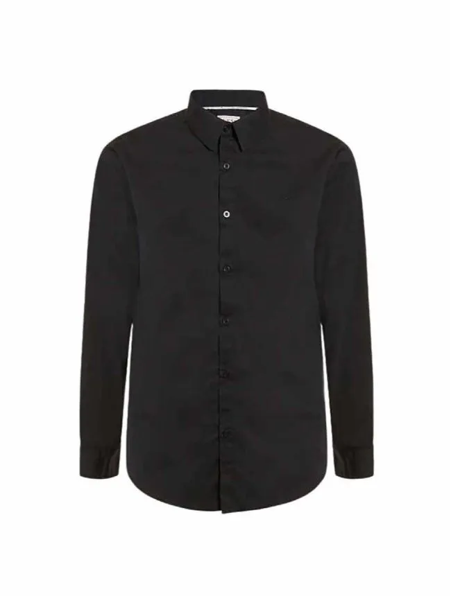 Guess - crna muška košulja