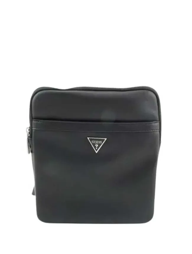 Guess - crna muška torbica