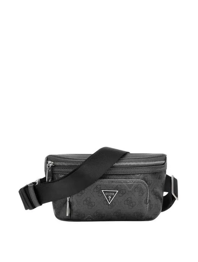 Guess - crna muška torbica