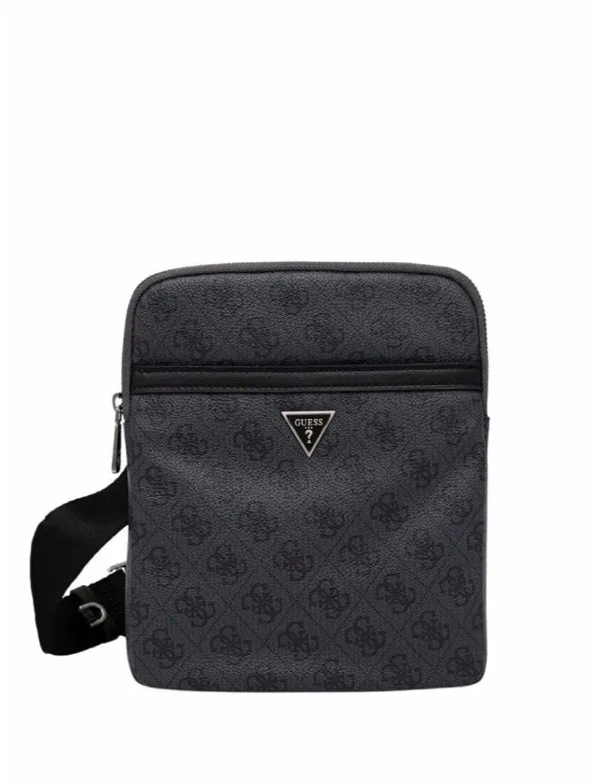 Guess - crna muška torbica