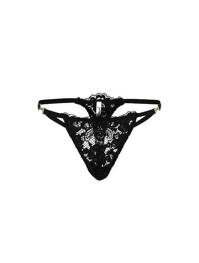 Guess - crne ženske gaćice