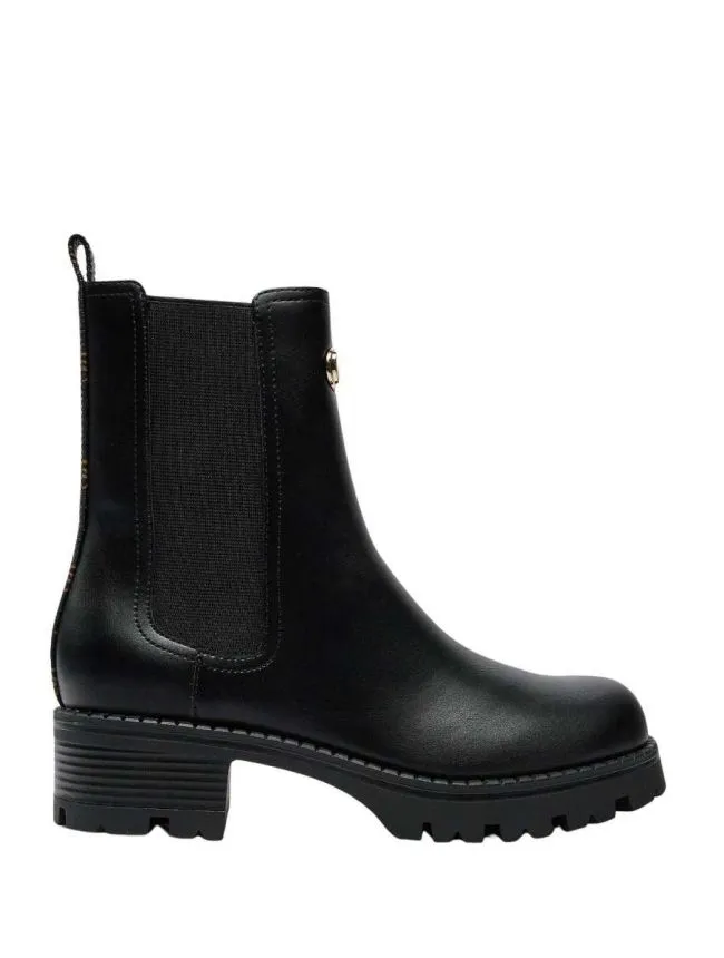 Guess - crne ženske čizme