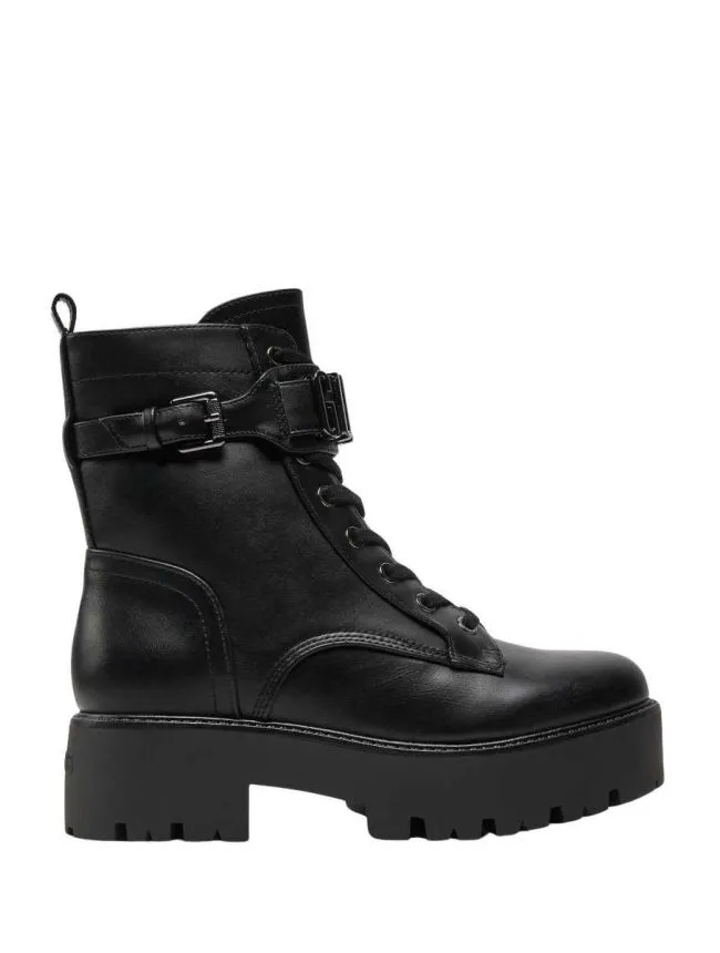 Guess - crne ženske čizme