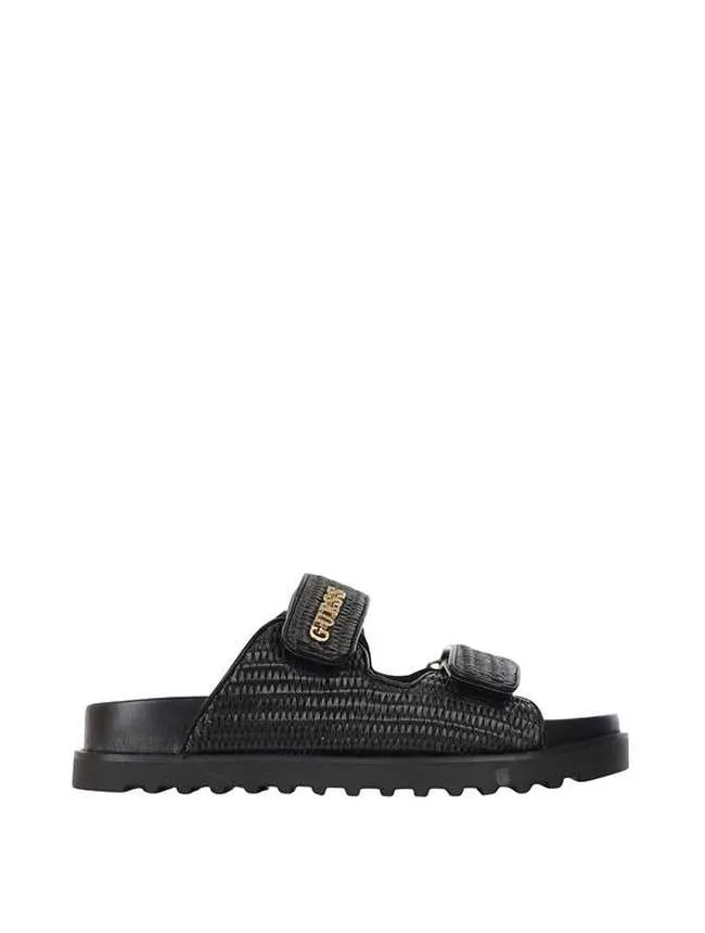 Guess - crne ženske papuče
