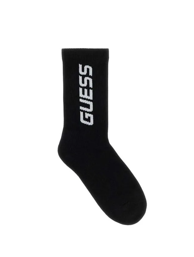 Guess - crne muške čarape