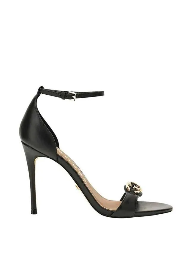 Guess - crne sandale za žene