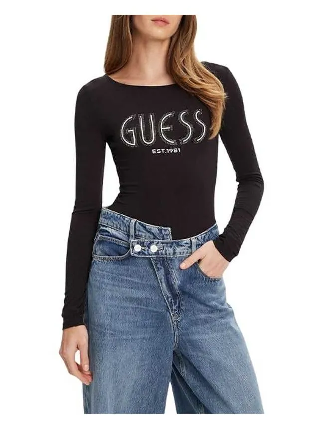 Guess - crni bodi za žene