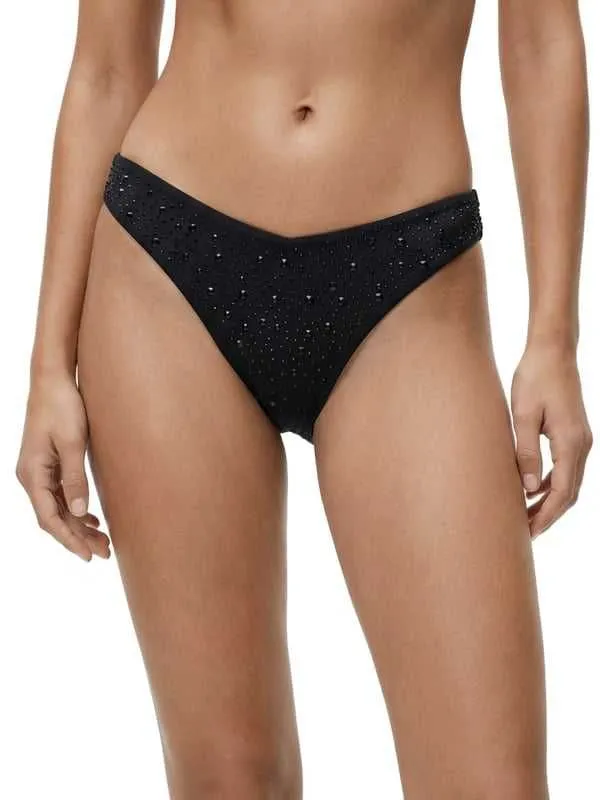 Guess - crni ženski bikini
