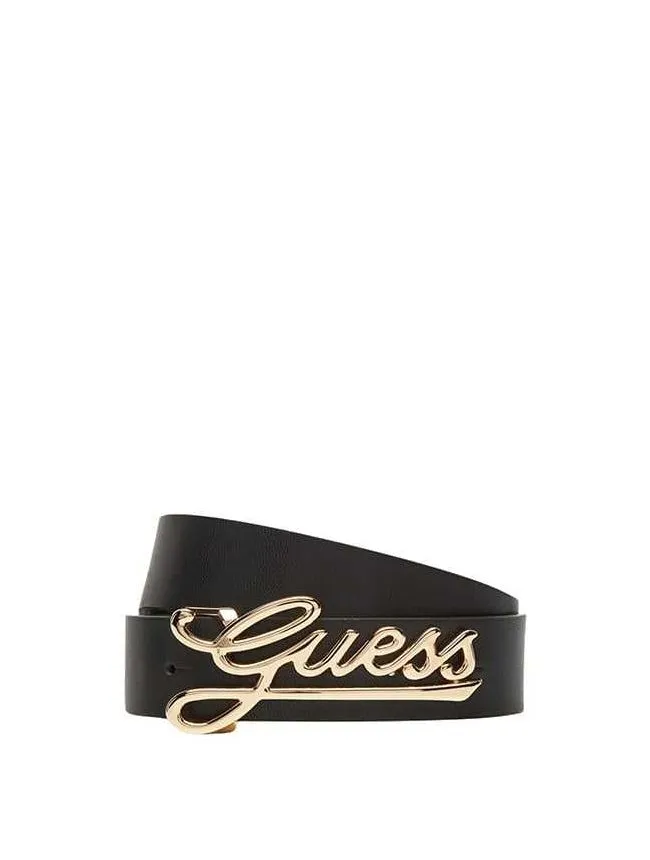 Guess - crni ženski kaiš
