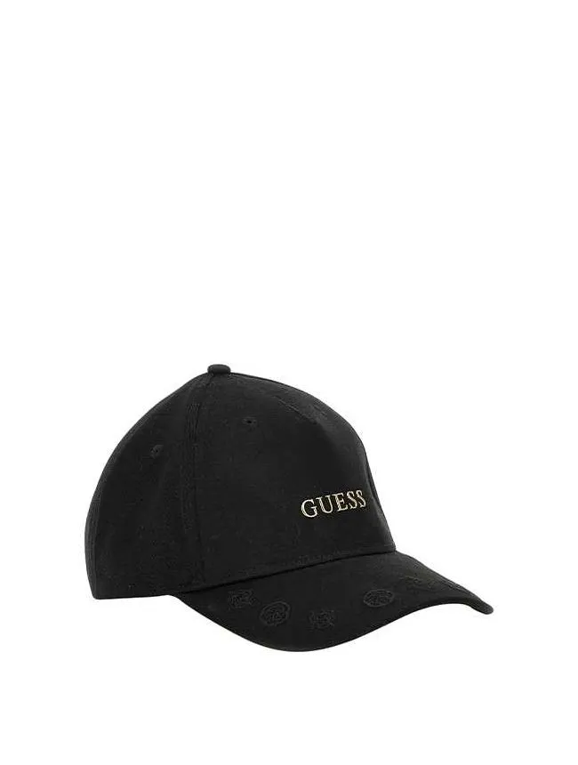 Guess - crni ženski kačket