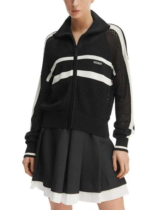 Guess - crni ženski kardigan