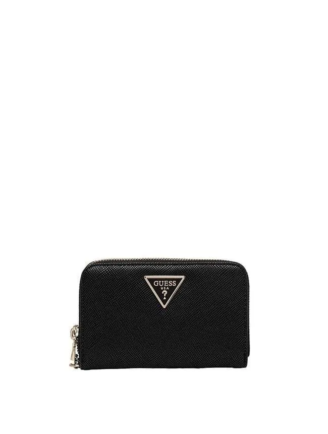 Guess - crni ženski novčanik sa kaišićem