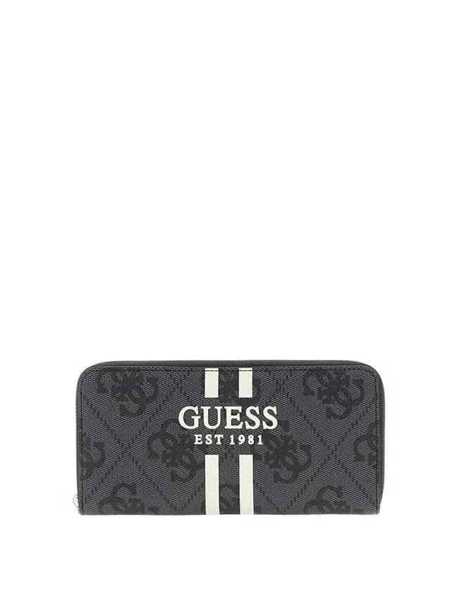 Guess - crni ženski novčanik