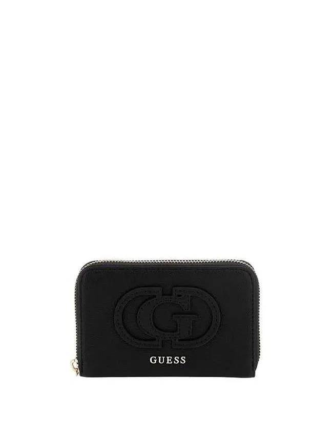 Guess - crni ženski novčanik