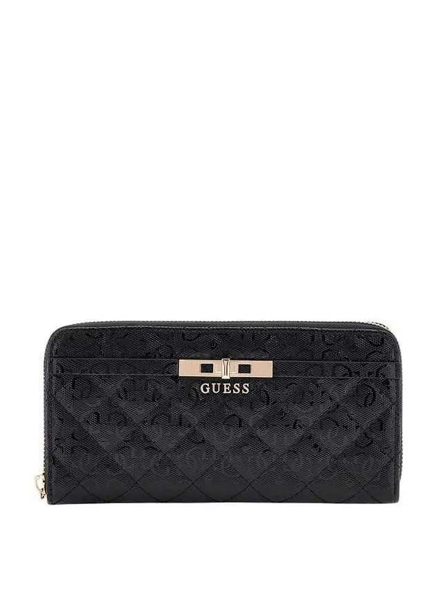 Guess - crni ženski novčanik