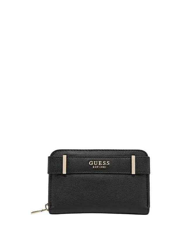 Guess - crni ženski novčanik
