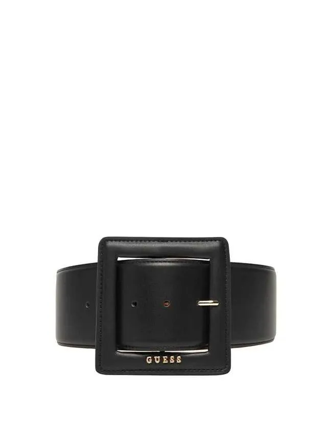 Guess - crni ženski pojas