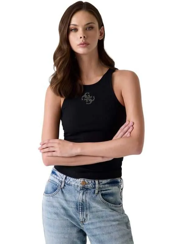 Guess - crni ženski top