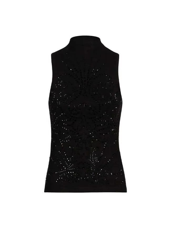 Guess - crni ženski top