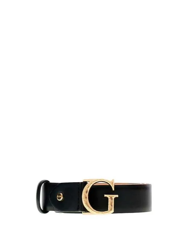 Guess - crni kaiš za žene