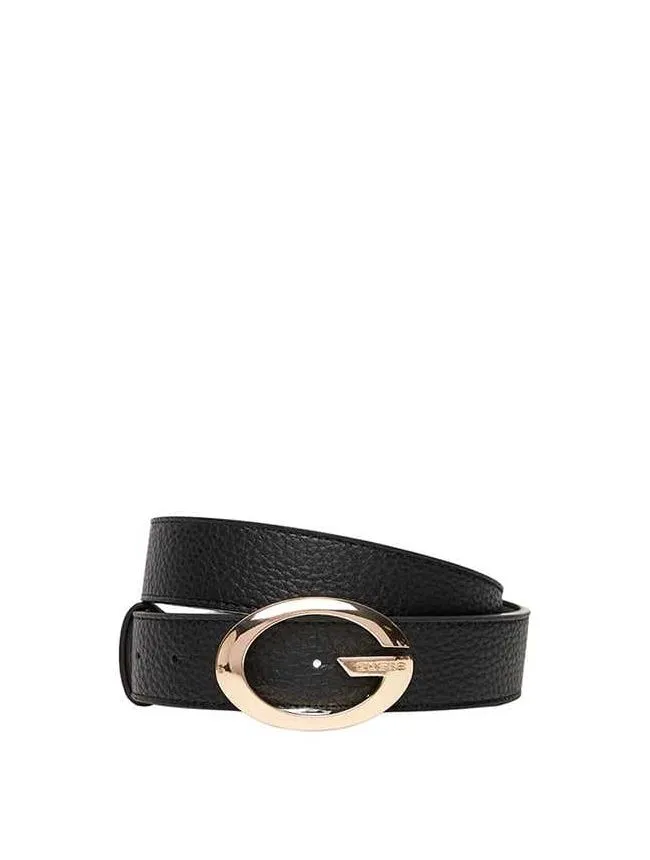Guess - crni kaiš za žene