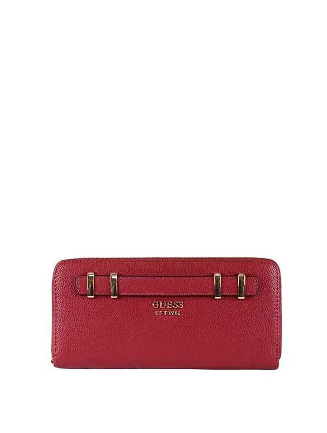 Guess - crveni ženski novčanik
