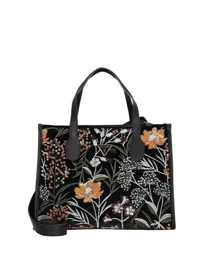 Guess - cvetna ženska torbica