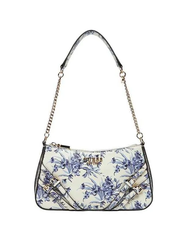 Guess - cvetna ženska torbica