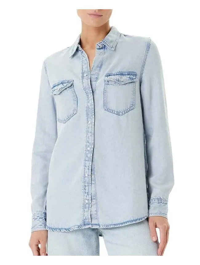 Guess - denim košulja za žene