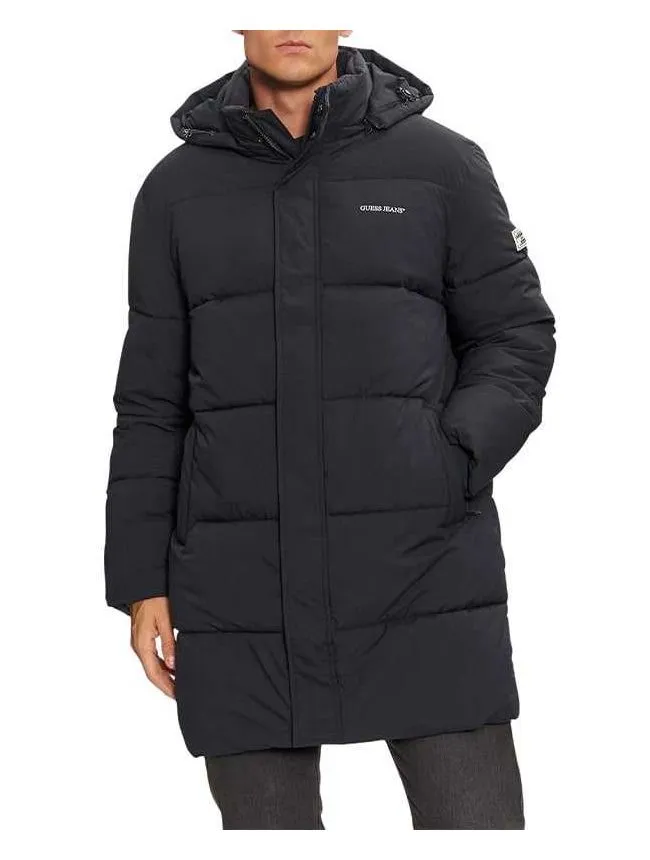 Guess - dugačka muška jakna