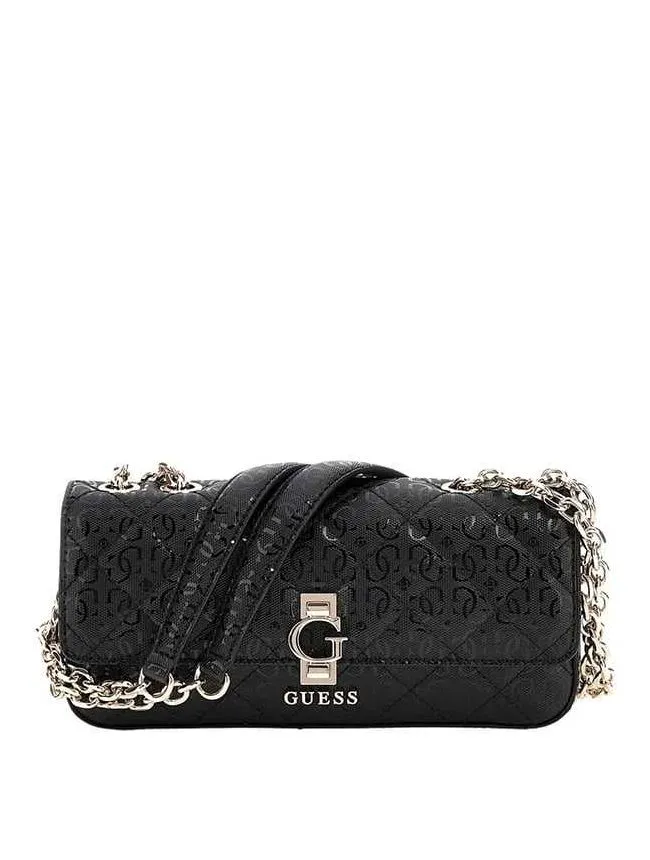 Guess - elegantna ženska logo torbica