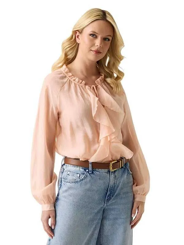 Guess - Ženska bluza sa karnerima