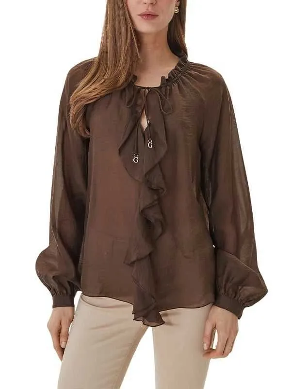 Guess - Ženska bluza sa karnerima