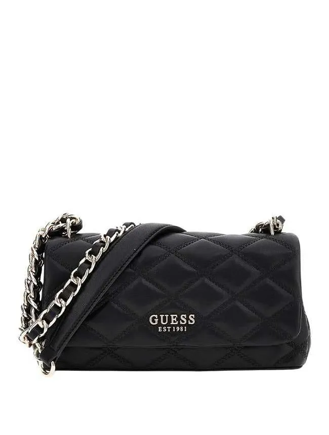 Guess - Ženska crna torbica