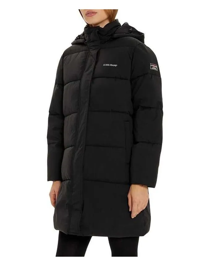 Guess - Ženska jakna sa kapuljačom