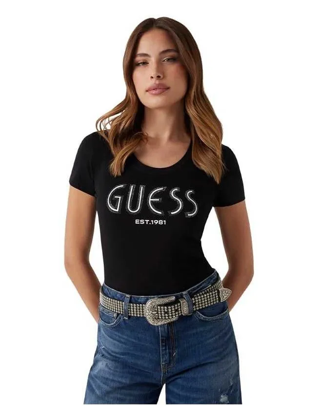 Guess - Ženska logo majica
