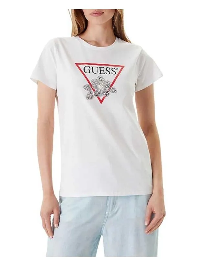 Guess - Ženska logo majica