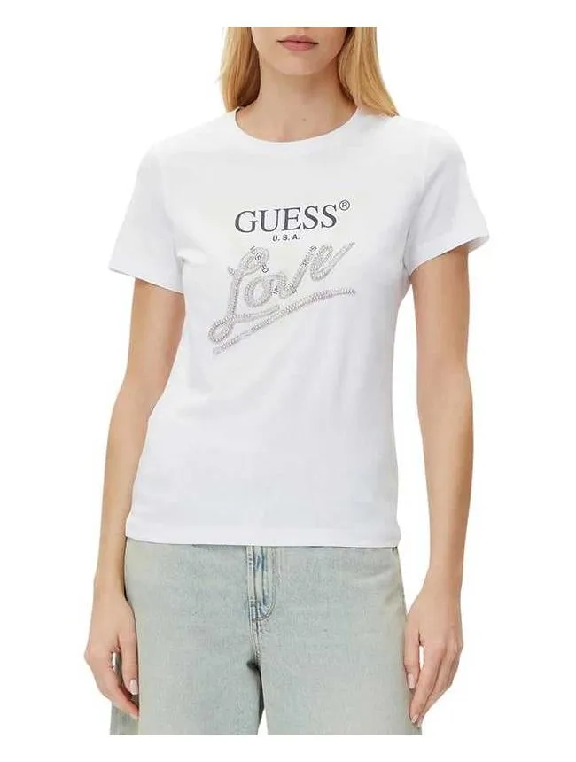 Guess - Ženska logo majica