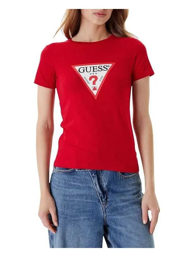 Guess - Ženska logo majica